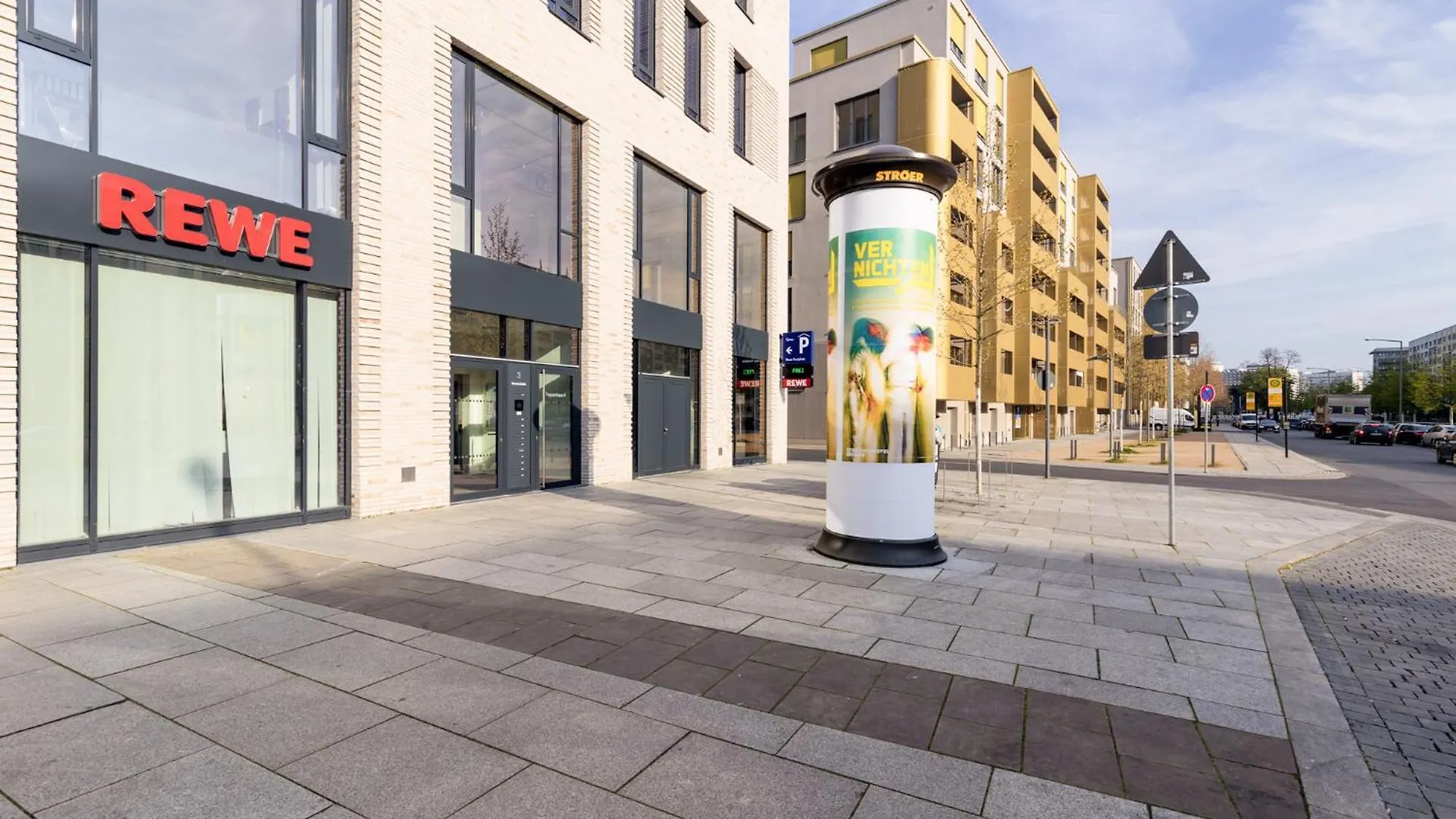 Pineapple Apartments Dresden Altstadt IV - 91 Qm - 1X Free Parking