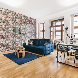 Апартаменты Tip! Modernes Apartment Direkt Im Herzen Dresdens, Дрезден
