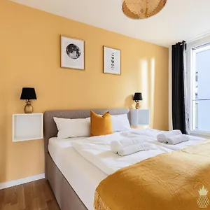  Apartment Pineapple Altstadt Iii - 91 Qm - 1x Free Parking