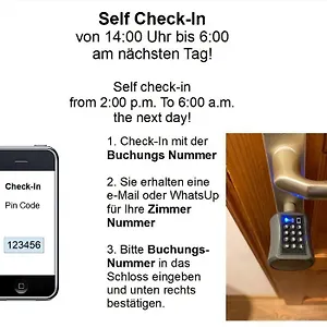  Hostel Zimmerfrei-dresden Mit Bad-minikuche Self Check In 24-7
