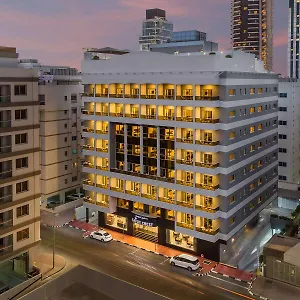 **** Aparthotel Savoy Crest Vereinigte Arabische Emirate