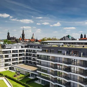 Апарт-отель Residenz Am Zwinger, Дрезден