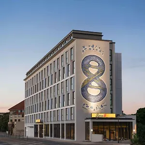 3* Hotel Super 8 By Wyndham